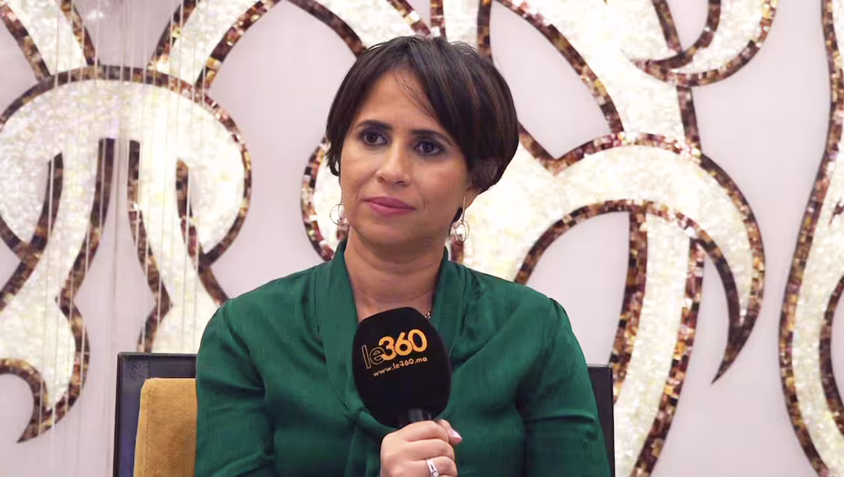 Jihane El Bahhar nous dit tout sur «Triple A», dont la sortie est prévue en 2024